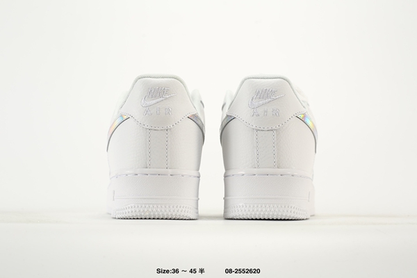 ナイキ靴角部分ディテール